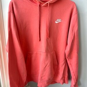 Nike Warm Coral Sweatshirt
